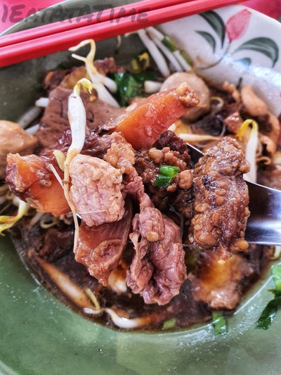 Mixed Beef Soup