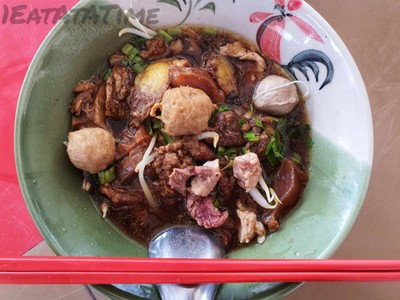 Mixed Beef Soup
