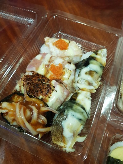 ซูชิ