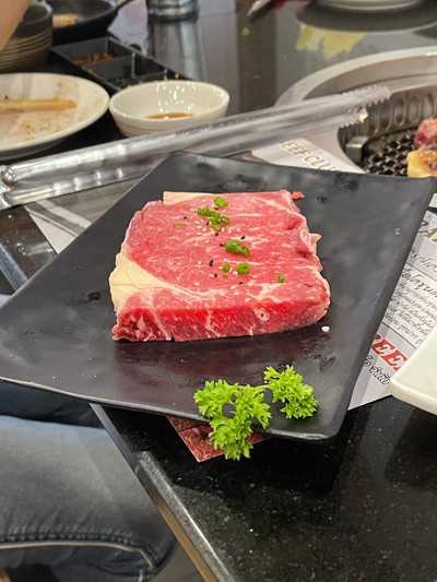 ริบอายสเต็ก