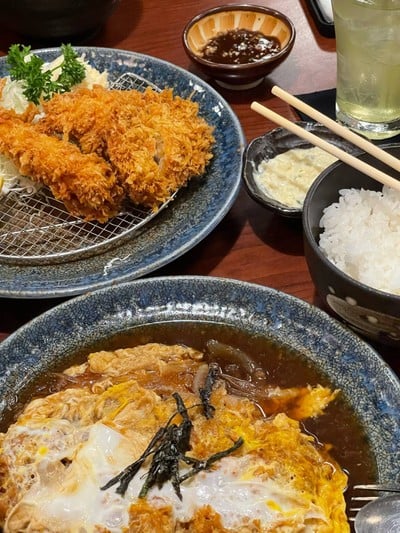 Mix fry set C