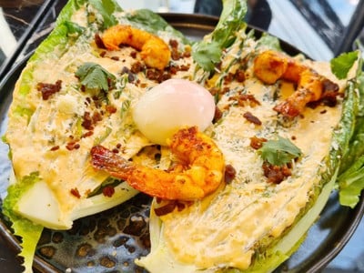 เมนูของร้าน Goose Cafe BKK