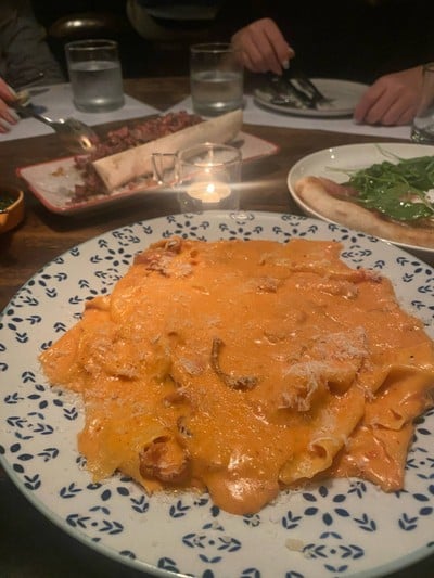 Pappardelle Rosa