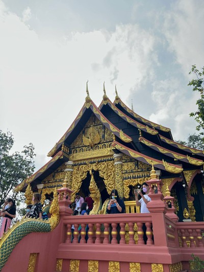 บรรยากาศ
