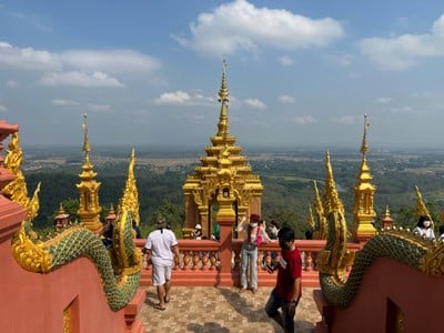 บรรยากาศ