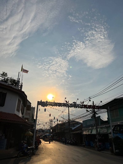 บรรยากาศ