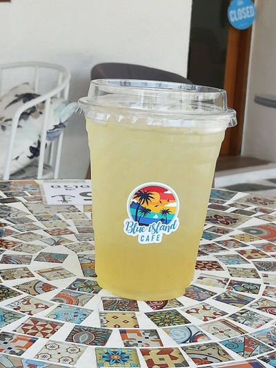 น้ำผึ้งมะนาว