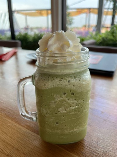 Matcha Green Tea Creamy