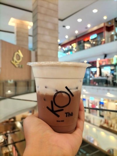 KOI Thé Terminal 21 Asoke ชั้น1