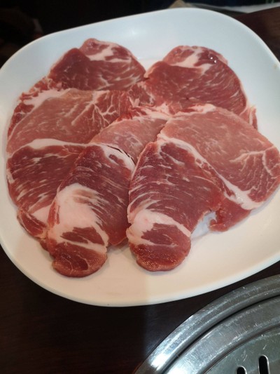 หมูสไลด์