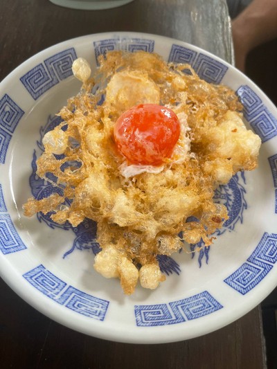 ไข่เค็มดาว