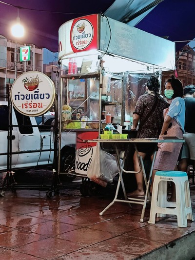 หน้าร้าน
