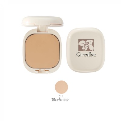 รีฟิล - แป้งผสมรองพื้น กิฟฟารีน ซี 1 รหัส 13401