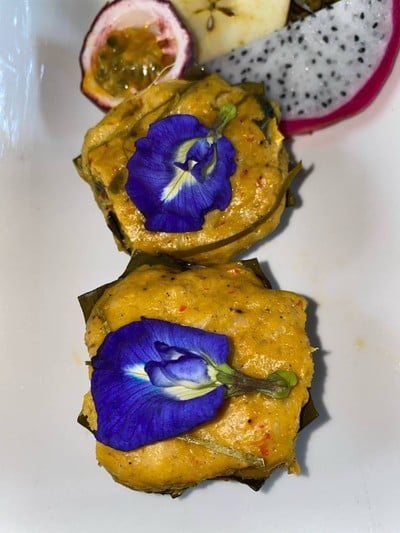 ห่อหมกอันดามัน 2กระทง