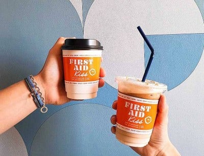 FIRST AID KISS ทองหล่อ