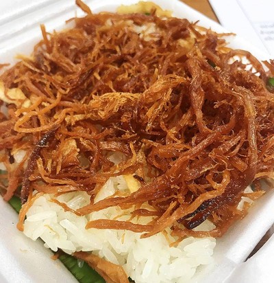 หมูแดดเดียว