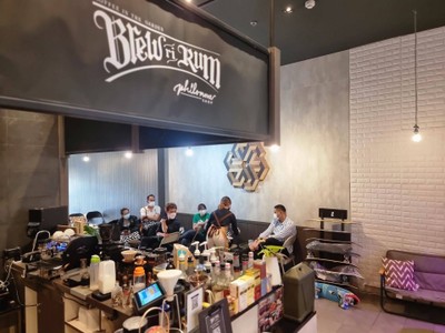 บรรยากาศ