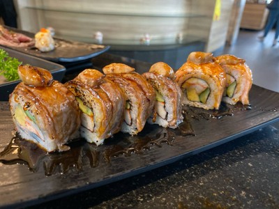 Masaru Shabu & Sushi Buffet คริสตัล ดีไซน์ เซ็นเตอร์