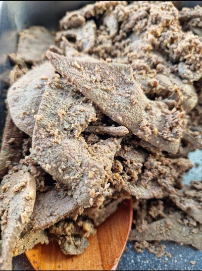 ตับ ตับ ทอด