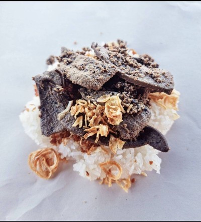 ตับ ห่อข้าวเหนียว