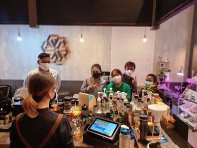 บรรยากาศ