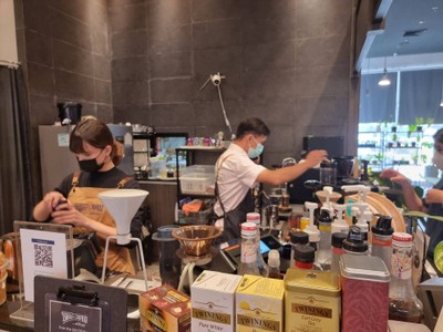 หน้าร้าน