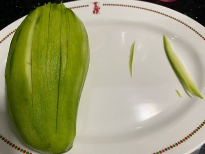 วิธีทำ ยำมะม่วง วิธีทำ ยำมะม่วง