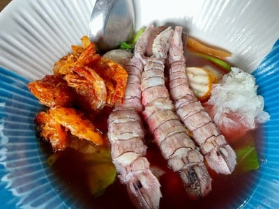 ก๋วยเตี๋ยวโกเหลียงสูตรต้นตำหรับ
