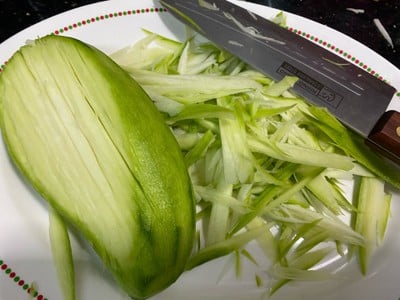 วิธีทำ ยำมะม่วง วิธีทำ ยำมะม่วง