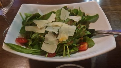 ROCKET SALAD
