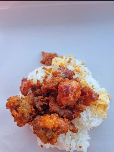 กระดูกอ่อน. ห่อข้าวเหนียว