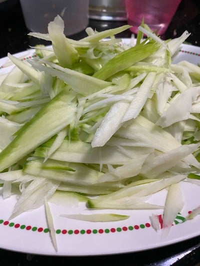 วิธีทำ ยำมะม่วง วิธีทำ ยำมะม่วง