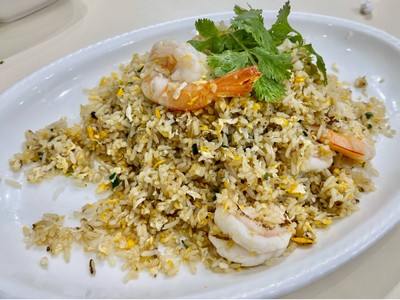 ข้าวผัดกุ้ง