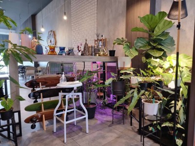 บรรยากาศ