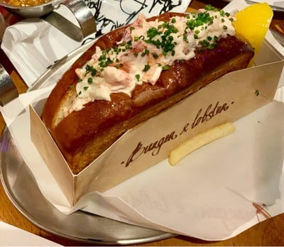 ORIGINAL LOBSTER ROLL SET