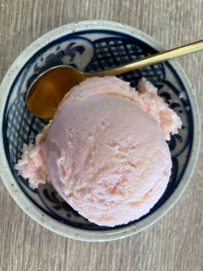 ไอศครีมรส the lover