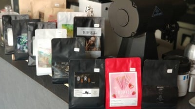 THREE Cafe