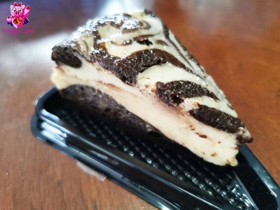 บราวนี่ชีสเค้กมาเบิ้ล