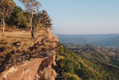 Phetchabun Geopark l รอยต่อสองเปลือกโลก l EP.2
