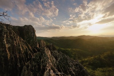 Phetchabun Geopark l รอยต่อสองเปลือกโลก l EP.2