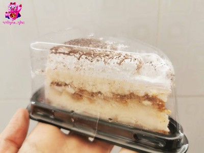 เค้กครีมชีสมูลผสมกาแฟ
