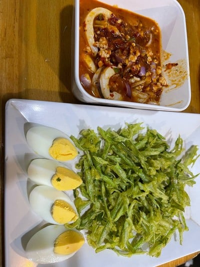 เมนูของร้าน วัฒนะ มีสาขาเดียว