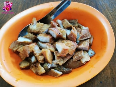 หมูหลบแดด 100B