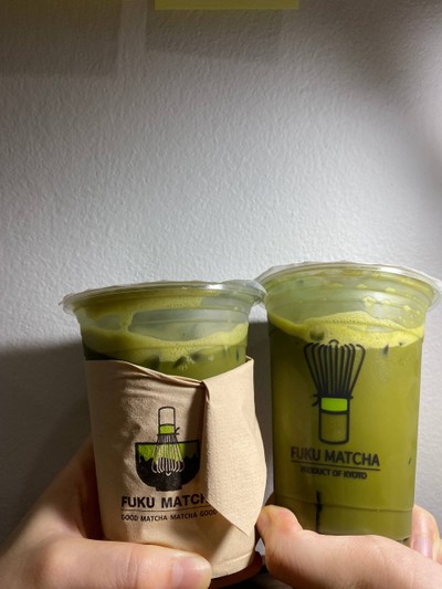 พรีเมี่ยมมัทชะ