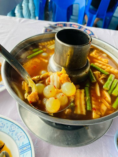 แกงส้มไข่ปลา