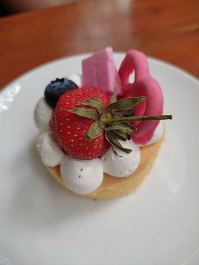 ชีสเค้กสตอเบอรี่