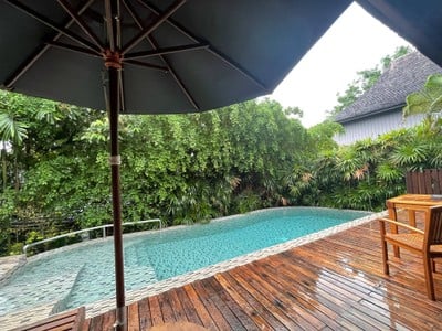 Silavadee Pool Spa Resort