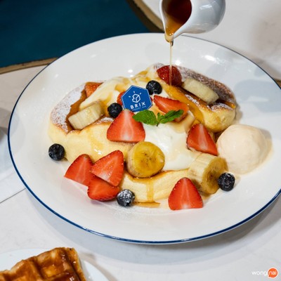 BRIX Dessert Bar ชั้น G สยามพารากอน