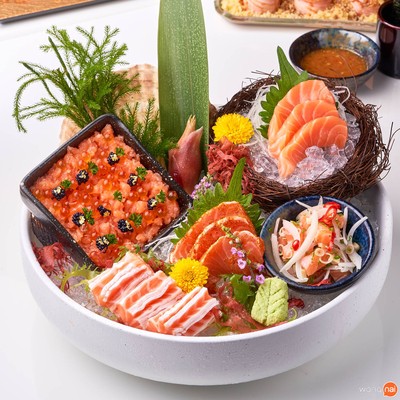 Shichi Japanese Restaurant ราชพฤกษ์
