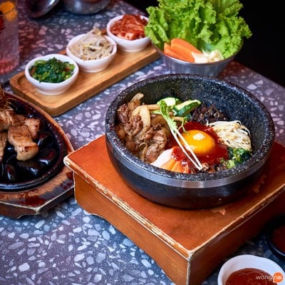 JOHA Korean Restaurant